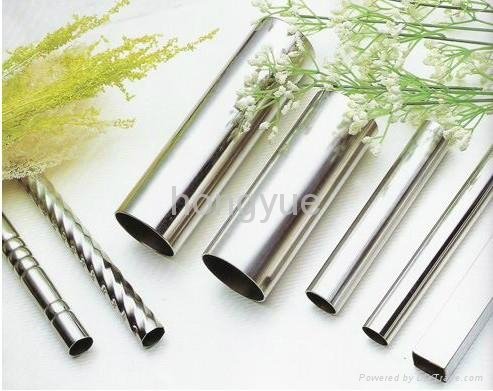A554 Stainless Steel Tubes 3