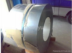 Stainless steel coil 