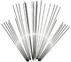 Stainless steel capillary