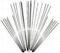 Stainless steel capillary