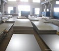 2B cold rolled stainless steel sheet