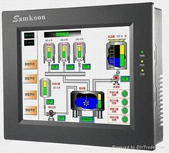 顯控人機界面8寸262144色