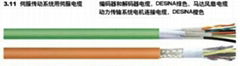 動力傳輸系統電機連接電纜