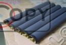 Printer fuser film sleeve