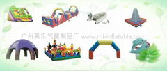 Guangzhou Meile Inflatable Product Co.,Ltd.