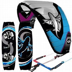 Best Taboo 14m Kite & Spark Kitesurf Package 2011