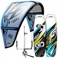 F.One Volt 13m & Next Kitesurfing