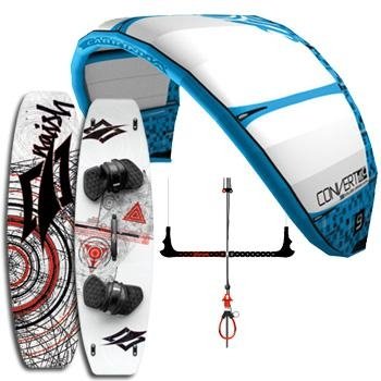 Cabrinha Convert 11m & 140 Haze Kitesurfing Package 2011 (China Trading  Company) - Water Sport - Sport Products Products - DIYTrade China