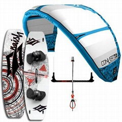 Cabrinha Convert 11m & 140 Haze Kitesurfing Package 2011