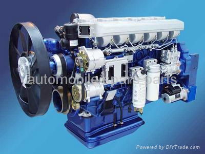 DONGFENG TRUCK PARTS 2