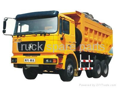 SHAANXI truck parts