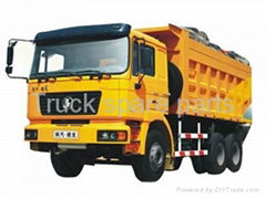 SHAANXI truck parts