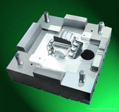 Die-casting mould