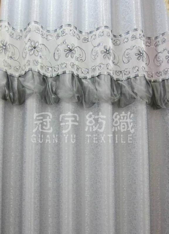 Curtain Fabric 4