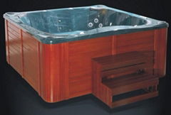 Outdoor SPA Bathtub/ Hot Tub