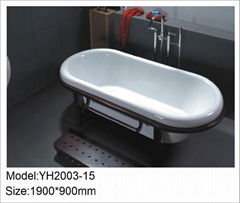 Acrylic Bathtub