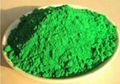 Chrome oxide green 1