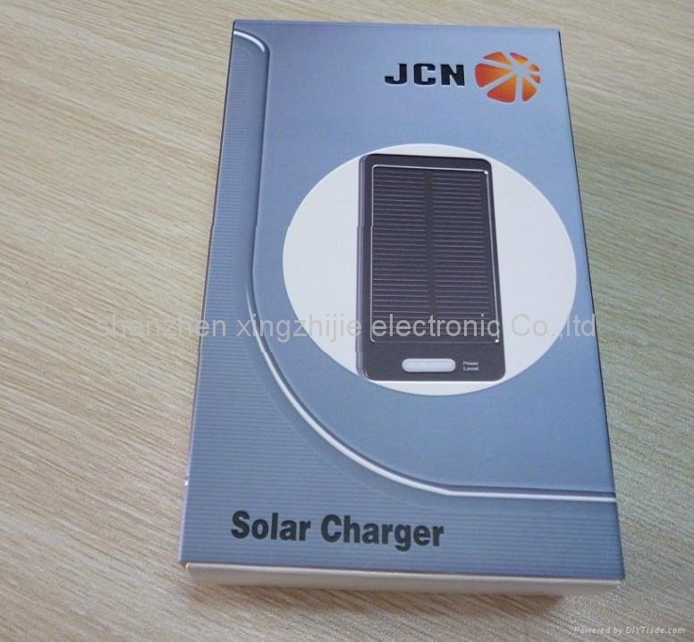 Solar mobile charger for Iphone 4