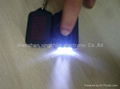 solar&led key chain 5