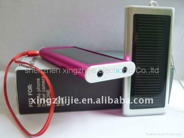 solar mobile charger 2