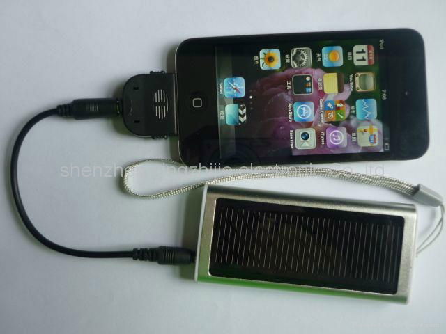 solar mobile charger 5