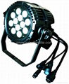 stage light LED lighting 12*10W RGBW 4 in 1 LED waterproof par