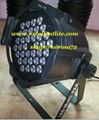 stage light LED par can lighting 36*3W