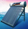 Vacuum Tubes Solar Water Heater