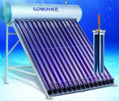 Pressurized Solar Water Heater