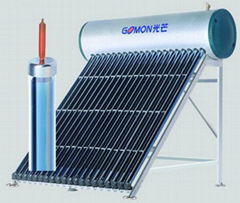 Solar Water Heater - Pressurized