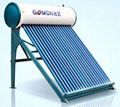 Solar Water Heater