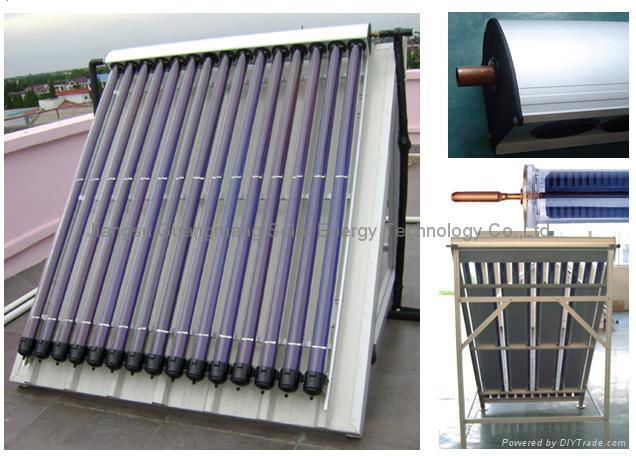 Solar collector - SHCMV Tube Series