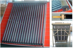 Heat PIpe Solar Collector 