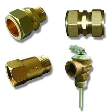 Copper connector