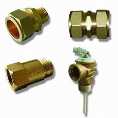 Copper connector