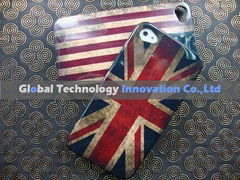 iPhone 4 case British Flag 