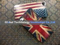 iPhone 4 case British Flag  4