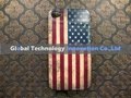 USA flag case for iPhone 4