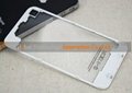 iPhone 4 Transparent Rear Panel, back cover for iphone 4 2