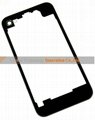 iPhone 4 Transparent Rear Panel, back cover for iphone 4 4
