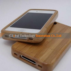 iPhone 4 Wood Case