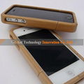 iPhone 4 Wood Case 2