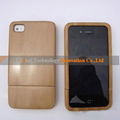 iPhone 4 Wood Case 4