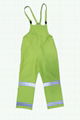 High Visibility Flame Resistant Overall