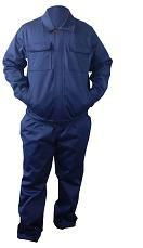 Water & Greaseproof & Antifouling Flame Retardant Suit