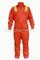 Electric Arc Flash Flame Retardant Coverall 1