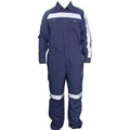 Water Repellent and Oil Resistant Flame Retardant Coverall 1