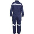 Water Repellent and Oil Resistant Flame Retardant Coverall 2