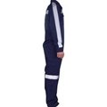 Water Repellent and Oil Resistant Flame Retardant Coverall 3