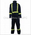 Flame Retardant Coverall